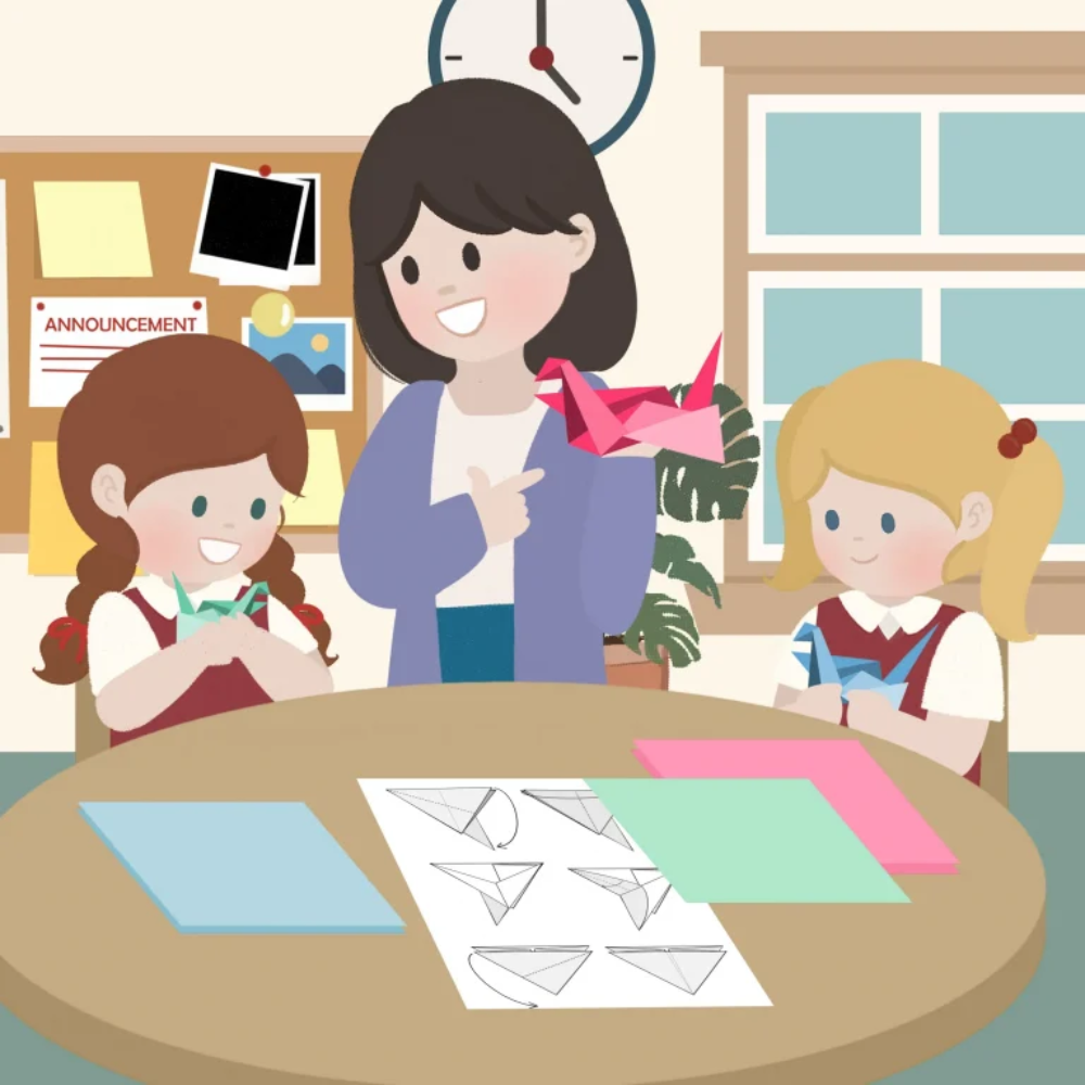 Tư Duy Thiết Kế Để Giải Quyết Vấn Đề Sáng Tạo Là Cách Giảng Dạy Mới